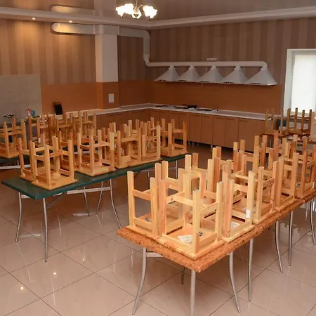 Yantarnaya Bed & Breakfast Minsk