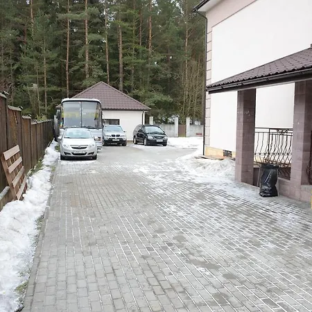 Bed & Breakfast Yantarnaya *