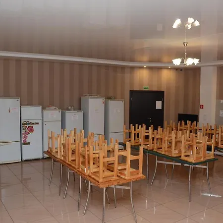 Bed & Breakfast Yantarnaya Minsk